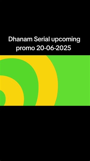 Dhanam Serial upcoming promo #dhanamserial #tomorrowpromo #vijaytvserialpromo #upcomingpromo #foryou