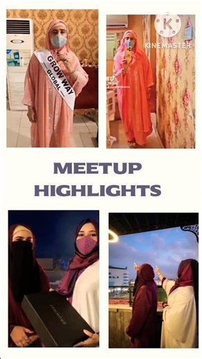 Meetup 💥#highlights #success #trending #shortvideo #viral