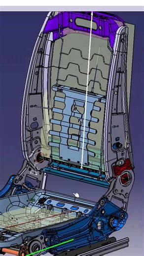 Maîtrisez le PLM : Intégration @3dsCATIA V5 & @3DEXPERIENCEEdu avec @Ohmycad ​