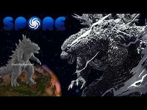 Can I Beat Spore as Godzilla Minus One?