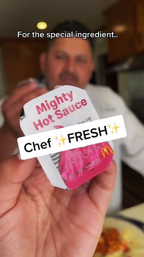 Delicious Chicken Wrap Recipe with Spicy Sauce by Chef