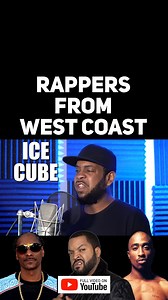 869K views · 29K reactions | Which west coast rapper is your favorite? #cranklucas #snoopdogg #icecube #2pac | Crank Lucas TV | Facebook