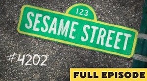 Sesame Street Episode 4202 [HD Full] Chris and Elmo go camping