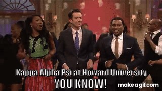 Cha Cha Slide - SNL on Make a GIF