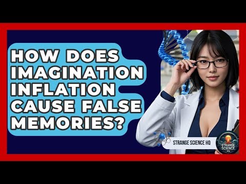How Does Imagination Inflation Cause False Memories? - Strange Science HQ