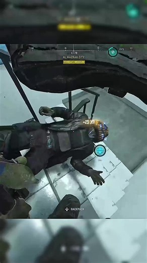 In the day, in the night#dmz #cod #knife