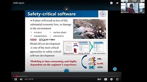 Automated AADL Architecture Modeling: Leveraging Large Language Models for Safety-Critical Software. | SDL Forum Society