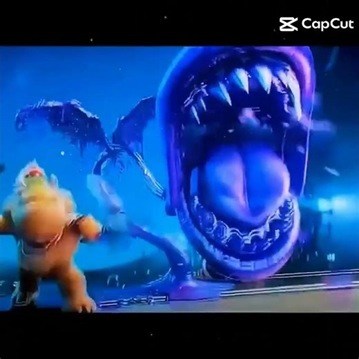 bowser jr vs la princesa edit
