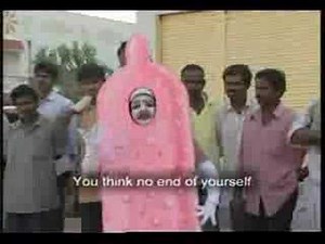 Indian condom ad