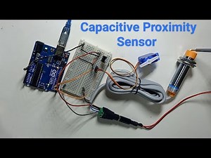 Proximity Sensor with Arduino Uno