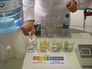 Teste PH Importante