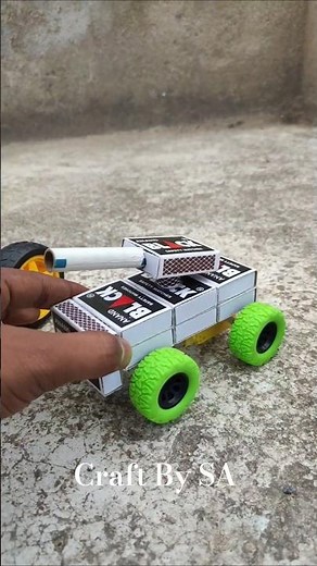 Amazing Matchbox Crafts | Creative DIY Ideas