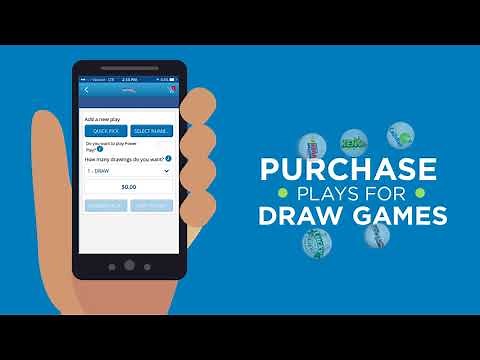 KY Lottery Mobile App