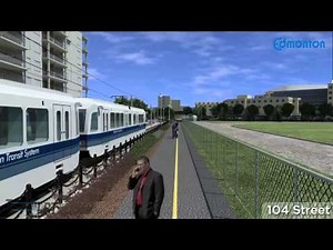 North LRT - Churchill to NAIT