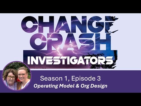 S1 Ep 3 Op Model Org Design