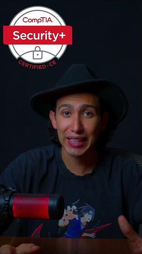 شهادة Security+ في مجال امن المعلومات