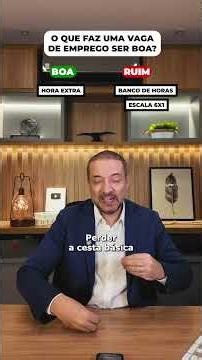 Difícil contratar ou difícil achar vagas boas?!