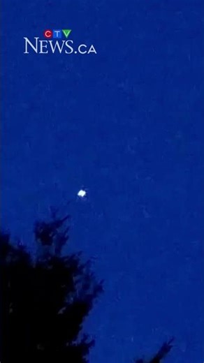 More than 1,000 UFOs reported over Canada in 2025