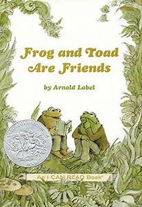 Frog and Toad