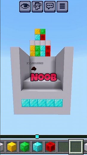 colour match in Minecraft