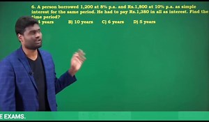 For More videos 🔴🔴Subscribe Our YouTube Channel🔴🔴👇 https://www.youtube.com/channel/UCauF61y5aLg9g9Y8r04x2Cw Download 🔥🔥Chandan Logics App🔥🔥👇 https://play.google.com/store/apps/details?id=co.jarvis.clog #Share_To_Your_Fiends #Join_CL #Result_Oriented_Conceptual_Classes #SMART_TRICKS_For_Competitive_Exams #Bank #SSC #RRB #SI #Appsc #CSAT #GROUPS #CL #chandanvenna #Chandansir #ChandanLogics | Chandan Logics