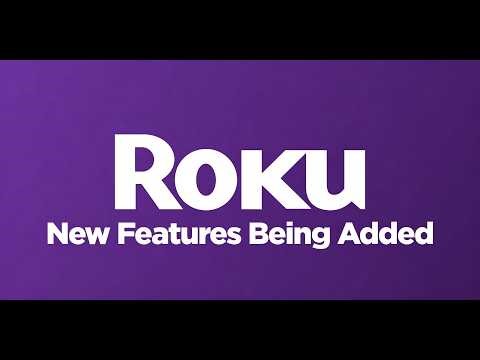 Roku Rolls Out a Great New Feature For Roku TVs & Roku Players