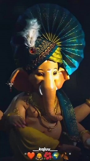 𝄟༒✮͢ ℬά℘℘ά ✮͢༒𝄟 on Instagram: "Bappa 🥺🤍"