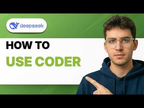 How To Use DeepSeek Coder [2026 Full Guide]