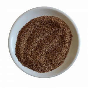 [Hot Item] Blast Crushed Blasting Media Walnuts Shell for Oil Remove Media