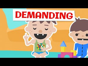 Ask Respectfully, Roys Bedoys! - Read Aloud Children's Books