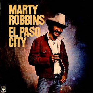 Marty Robbins - El Paso City