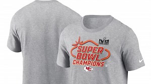 Back-to-Back Super Bowl Champs. Gear up, Kansas City.