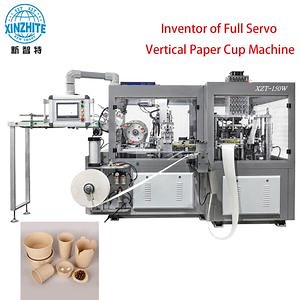 [Hot Item] 8oz 12oz 16oz 24oz 26oz Packaging Cup Noodles, Kraft Salad Box, Food Packaging Box Making Machine for to-Go Orders or Deliveries