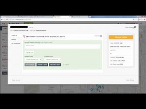 Using Clearplan to Map and Run Camera Scans