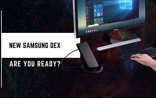 三星Dex模式2021更新-牛逼到没有没有