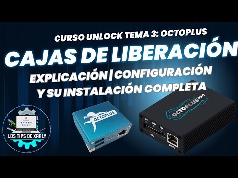 CURSO UNLOCK GSM TEMA 3: OCTOPLUS BOX | CONFIGURACIÓN EXPLICACIÓN Y RECOMENDACIÓN PASO A PASO 2025