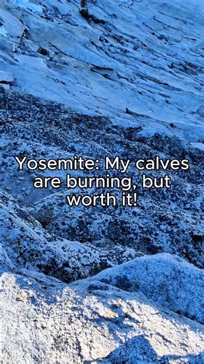 That moment when the world unfolds before you... 🤯 Nothing quite prepares you for the sheer scale and majesty of Yosemite National Park, especially when you're soaking in the panoramic views from Cloud's Rest. Watching the light creep across this ancient landscape, revealing Half Dome in all its iconic glory, is a reminder of nature's unparalleled artistry. Every peak, every valley, every towering granite face tells a story millions of years in the making. This view from Cloud's Rest isn't just