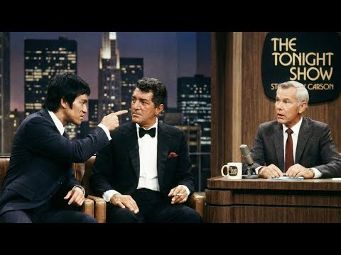 Bruce Lee Stepped Forward — Dean Martin Never Stepped Back