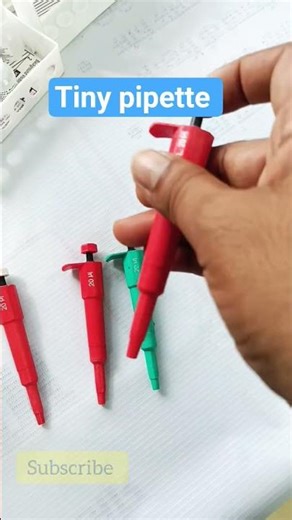 Microliters that make a macro impact #shorts#biology#medicallab #lab #innovation #malaria#microlabs