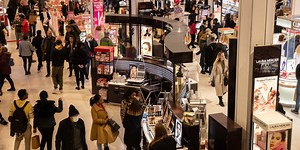 U.S. Fourth-Quarter GDP Revised Higher