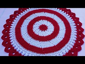 Thalposh crochet Rumal design । Thalposh Design। Thalposh। Crochet Thalposh। Woollen Rumal Design