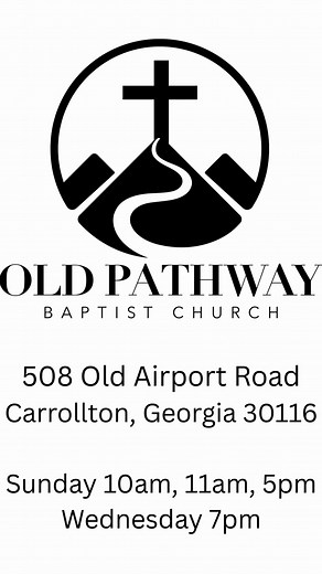 PRESS ON!! | Old Pathway Baptist Church
