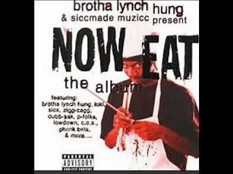 THE CORPSE CAME TO DINNER (Brotha Lynch Hung)