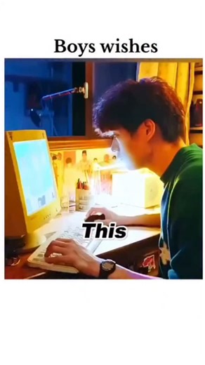 Clips Hound Series on Instagram: "​🎬 Movie: Adoring (2019) ​⭐ Genre: Comedy / Drama / Romance ​⏳ Runtime: 108 Minutes ​🌟 Rating: 6.1/10 (IMDb) ​☀️ Cast: Leo Wu, Zhang Zifeng, William Chan, Elaine Zhong ​📖 Brief Overview: The film follows six interconnected stories involving people and their pets. This specific scene depicts a young student's clever attempt to hide his late-night gaming habit from his strict father. He uses a rearview mirror as a "periscope" to watch the stairs and uses alcoho