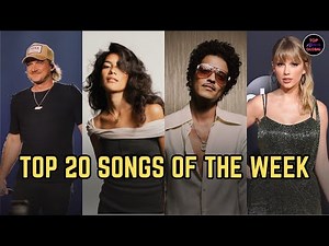 Top 20 Songs of the Week |Jan 26 - Jan 31 | TopMusicGlobal