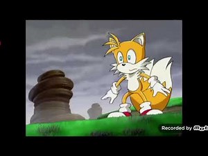 Tails Stomach Growling