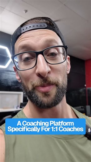 CoachRx Program Design & Coaching Software on Instagram: "The platform for Individual Design Coaches @coachrx.app"