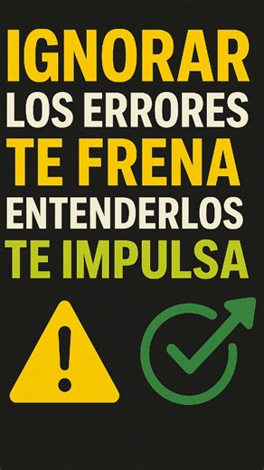 Ignorar los errores te frena, entenderlos te impulsa En el ámbito de Python, SQL y el análisis de datos, los errores no deben verse como fallas, sino como indicadores valiosos. Ignorarlos limita el aprendizaje y compromete la calidad, mientras que comprenderlos permite optimizar la lógica, fortalecer la estructura de las bases de datos y garantizar análisis precisos y confiables. #python #analytixjr #programacion #analisisdedatos #sql #pythonprogramming #educación #pythonprojects #programadores 