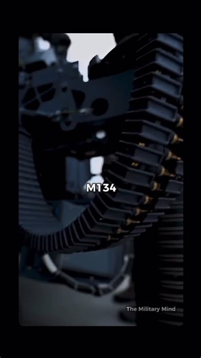 @macrocosmengineeringmanagegram | Why The Minigun Spins Before It Shoots The Military Mind @ TheMilitaryMindz | Instagram