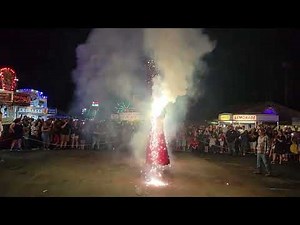 Lowellville Festival Baby Doll Dance - 07-14-2022